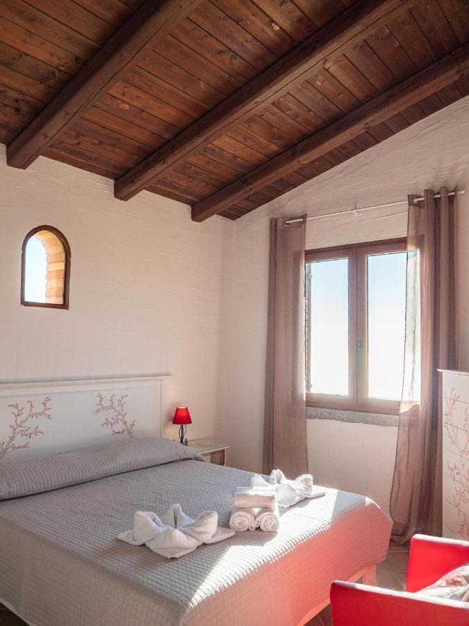 Il Tramonto Tanca Piras Villa Nebida Ngoại thất bức ảnh