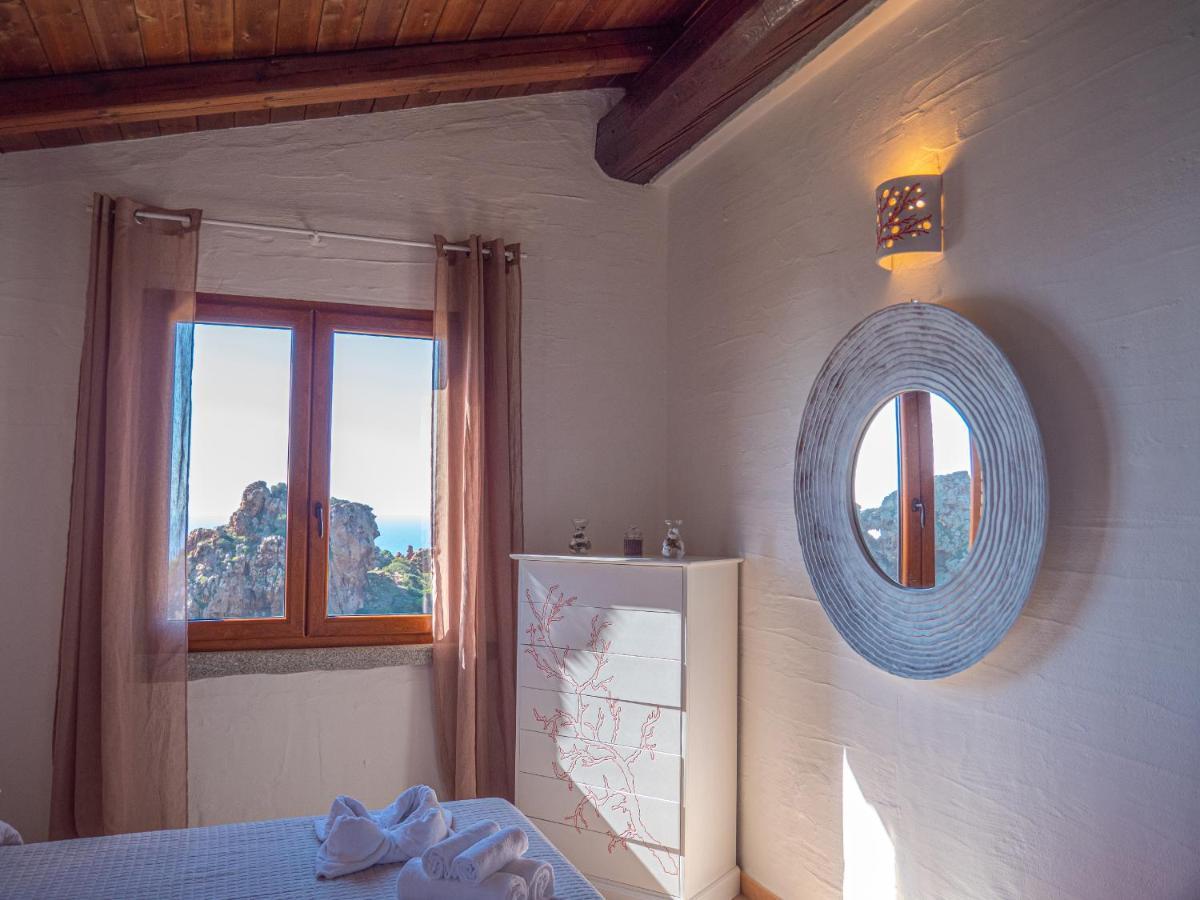 Il Tramonto Tanca Piras Villa Nebida Ngoại thất bức ảnh