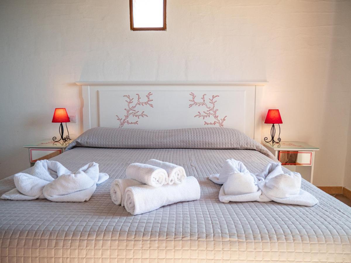 Il Tramonto Tanca Piras Villa Nebida Ngoại thất bức ảnh