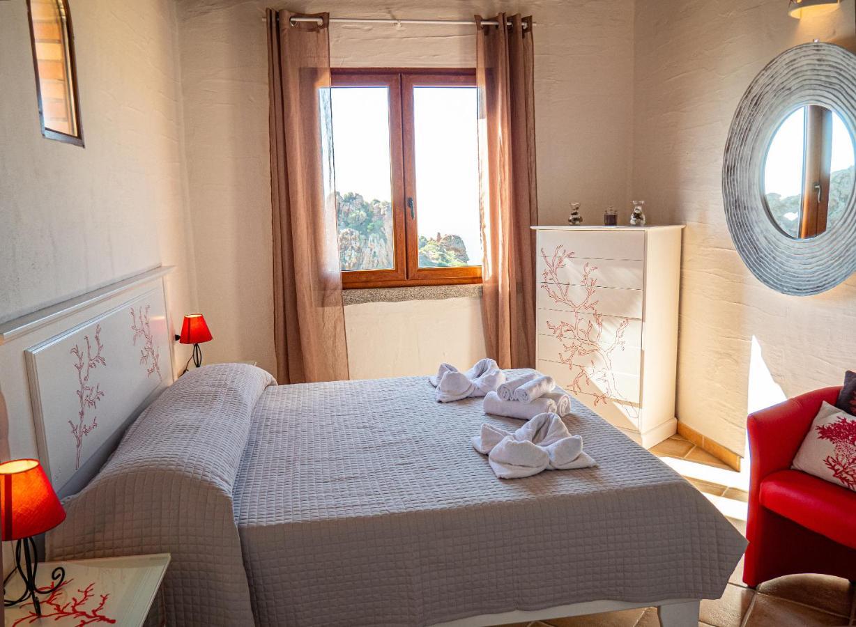 Il Tramonto Tanca Piras Villa Nebida Ngoại thất bức ảnh
