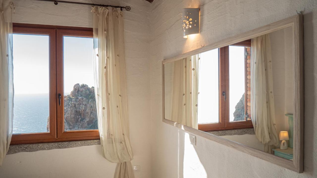 Il Tramonto Tanca Piras Villa Nebida Ngoại thất bức ảnh
