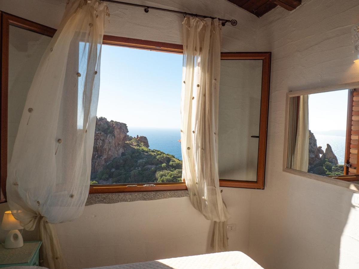 Il Tramonto Tanca Piras Villa Nebida Ngoại thất bức ảnh