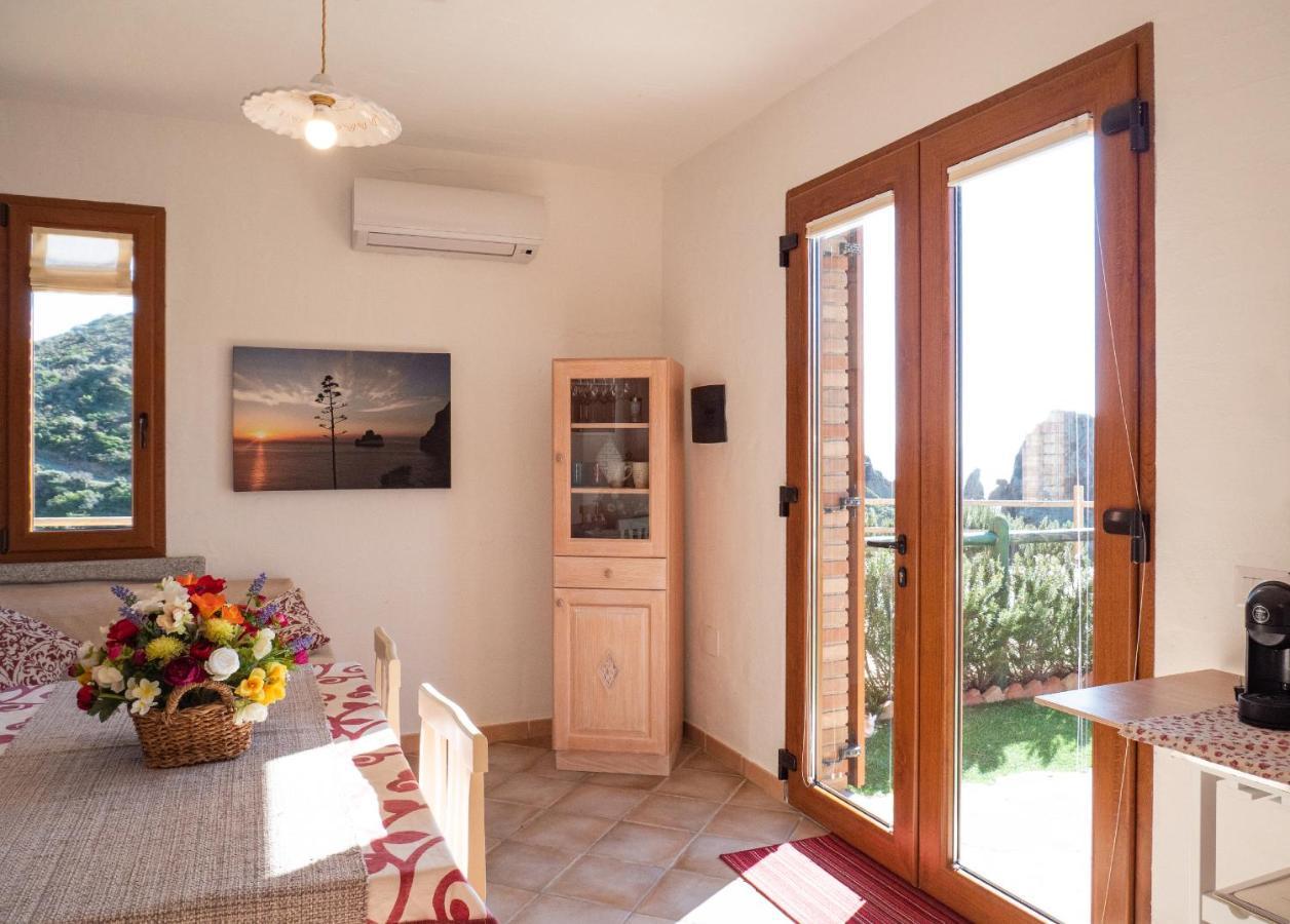 Il Tramonto Tanca Piras Villa Nebida Ngoại thất bức ảnh