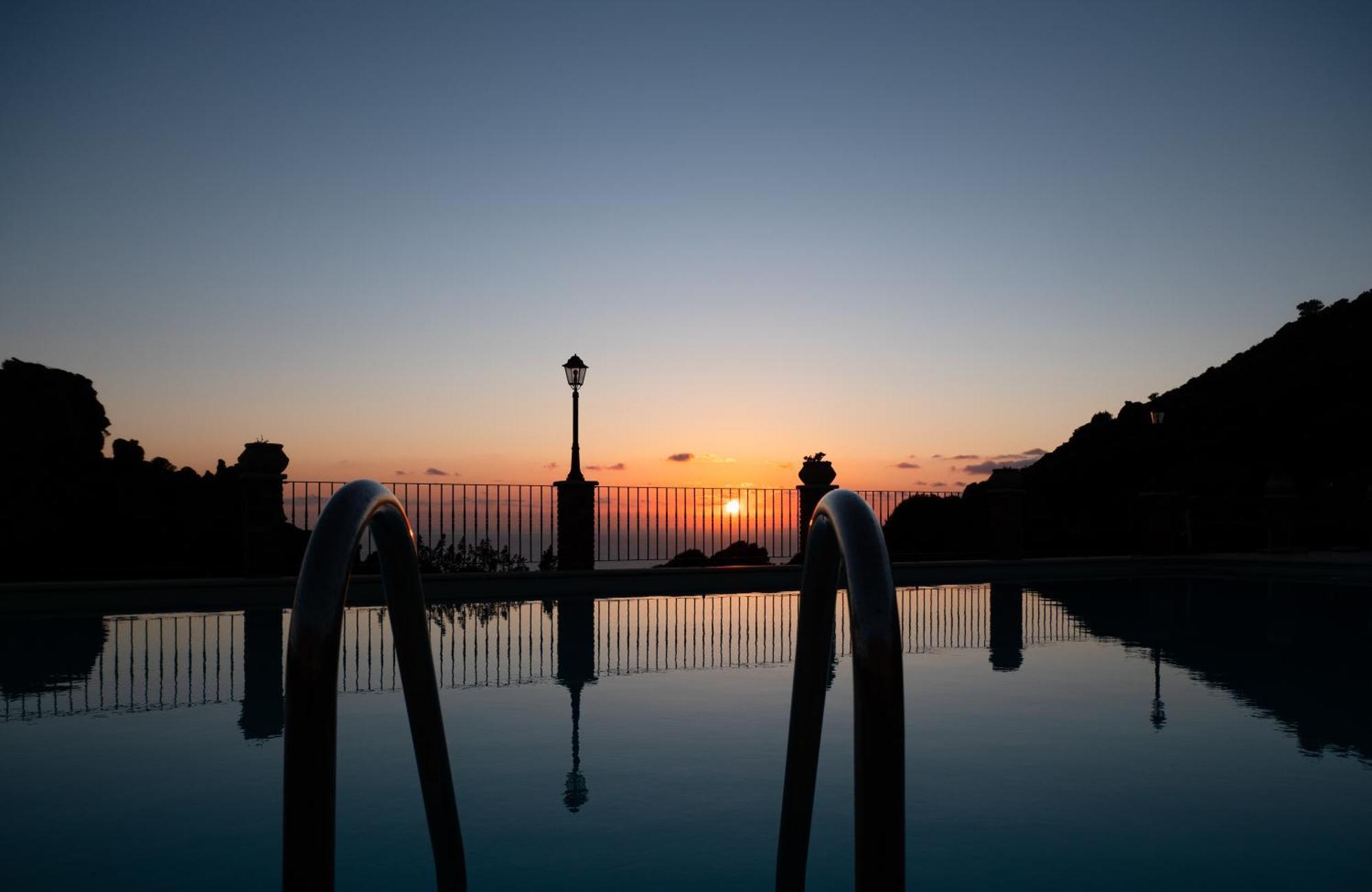 Il Tramonto Tanca Piras Villa Nebida Ngoại thất bức ảnh